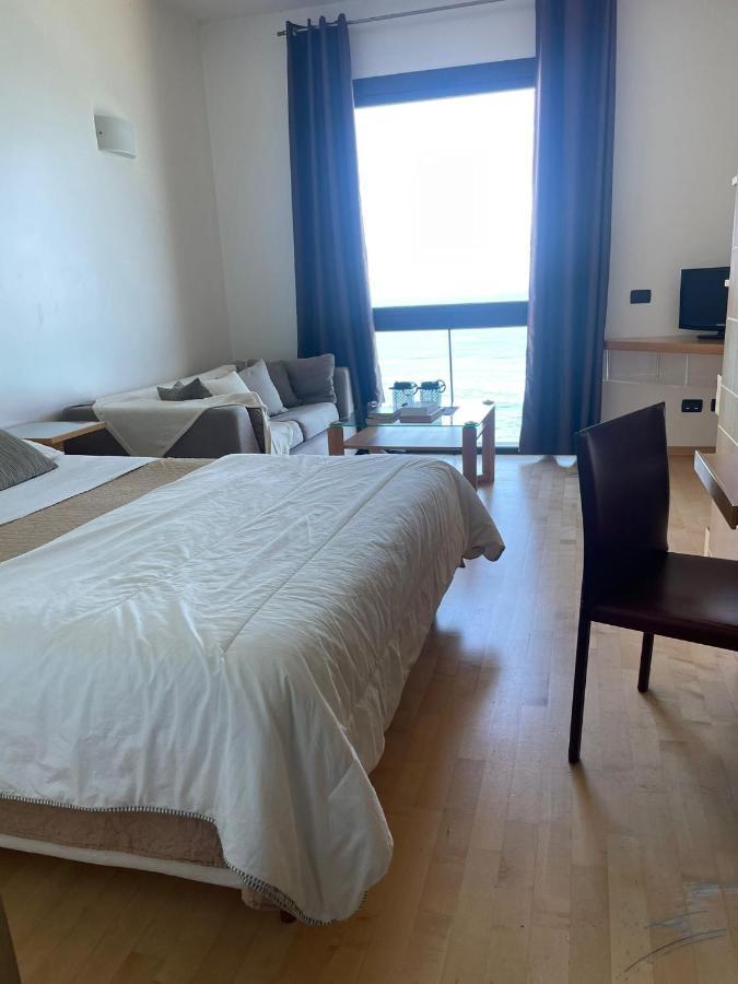 Ferienwohnung Garibaldi Trapani Exterior foto