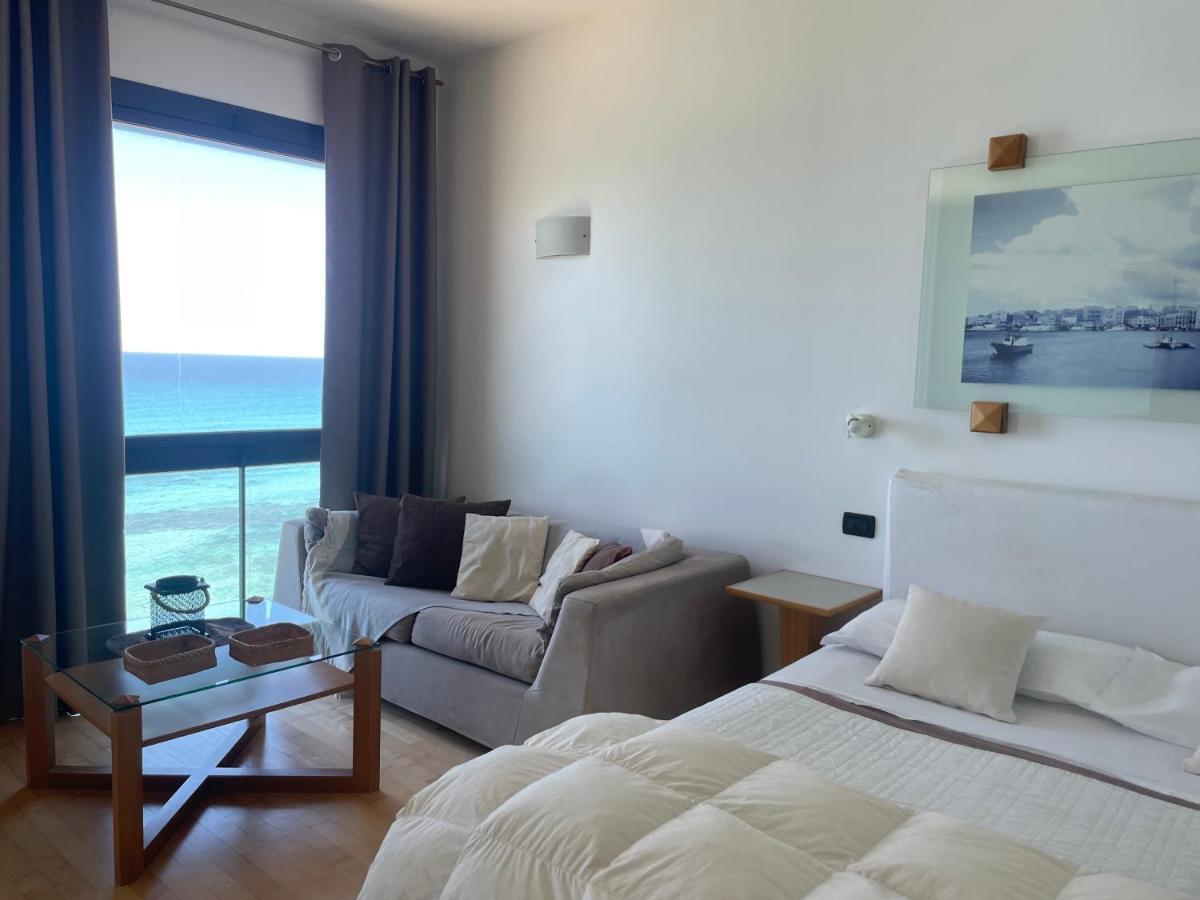 Ferienwohnung Garibaldi Trapani Exterior foto