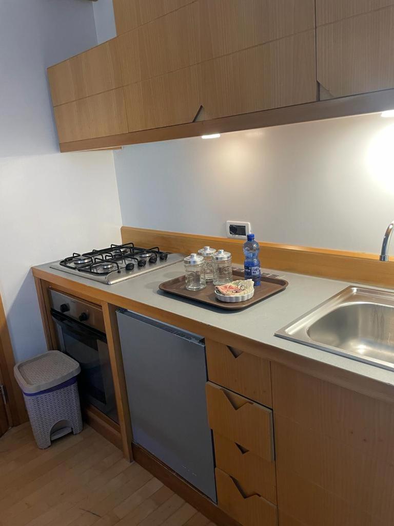 Ferienwohnung Garibaldi Trapani Exterior foto