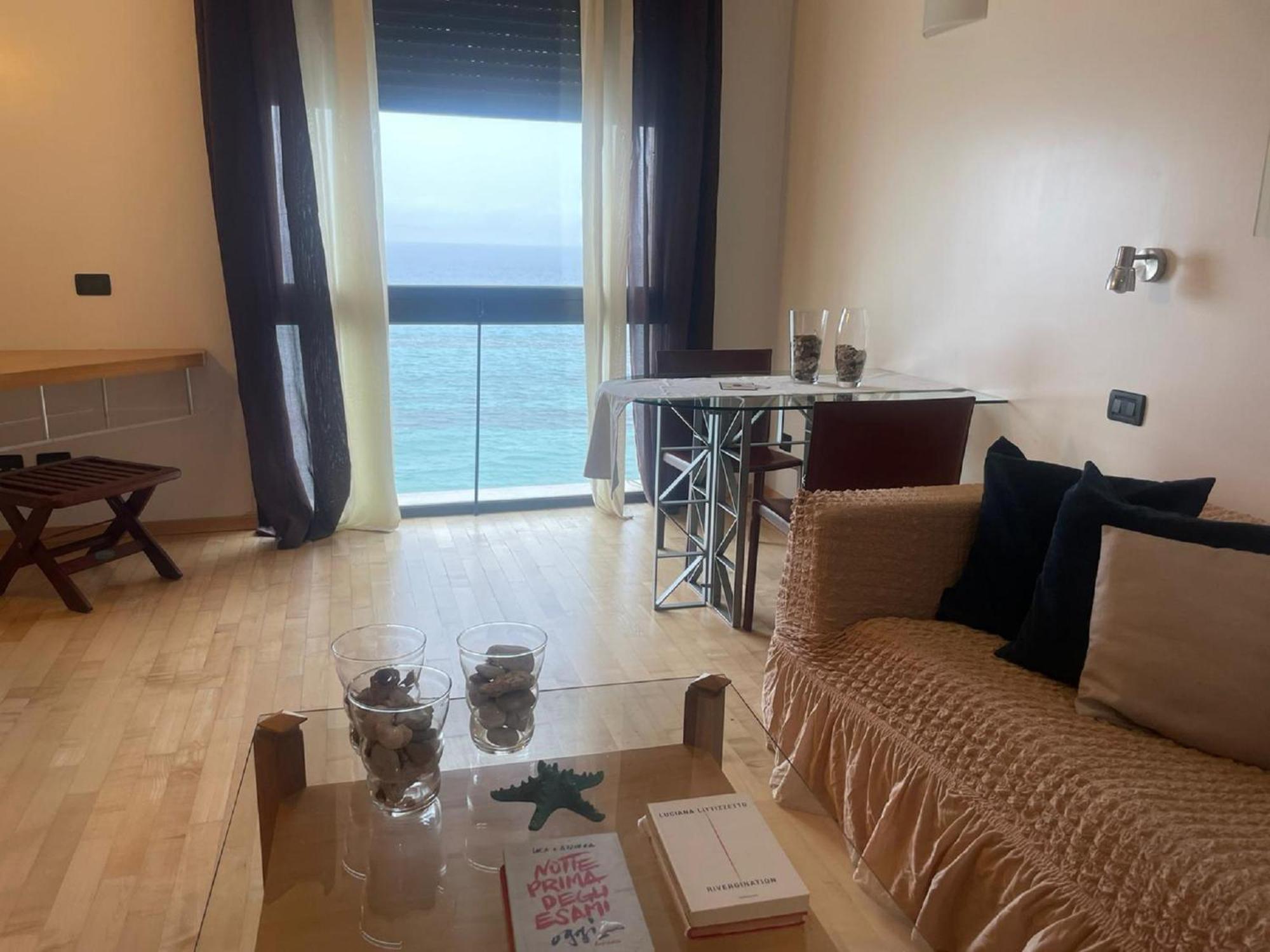 Ferienwohnung Garibaldi Trapani Exterior foto