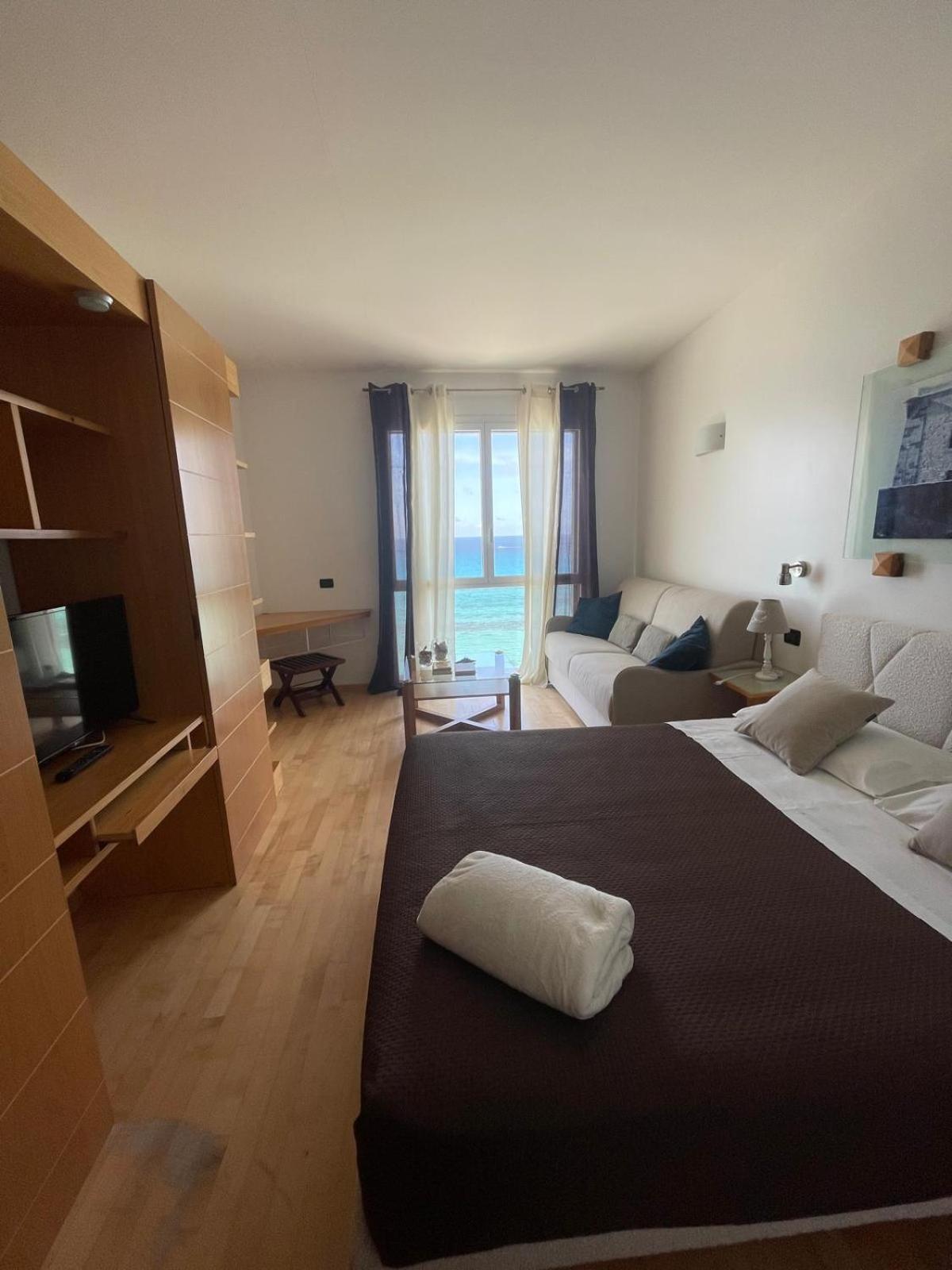 Ferienwohnung Garibaldi Trapani Exterior foto