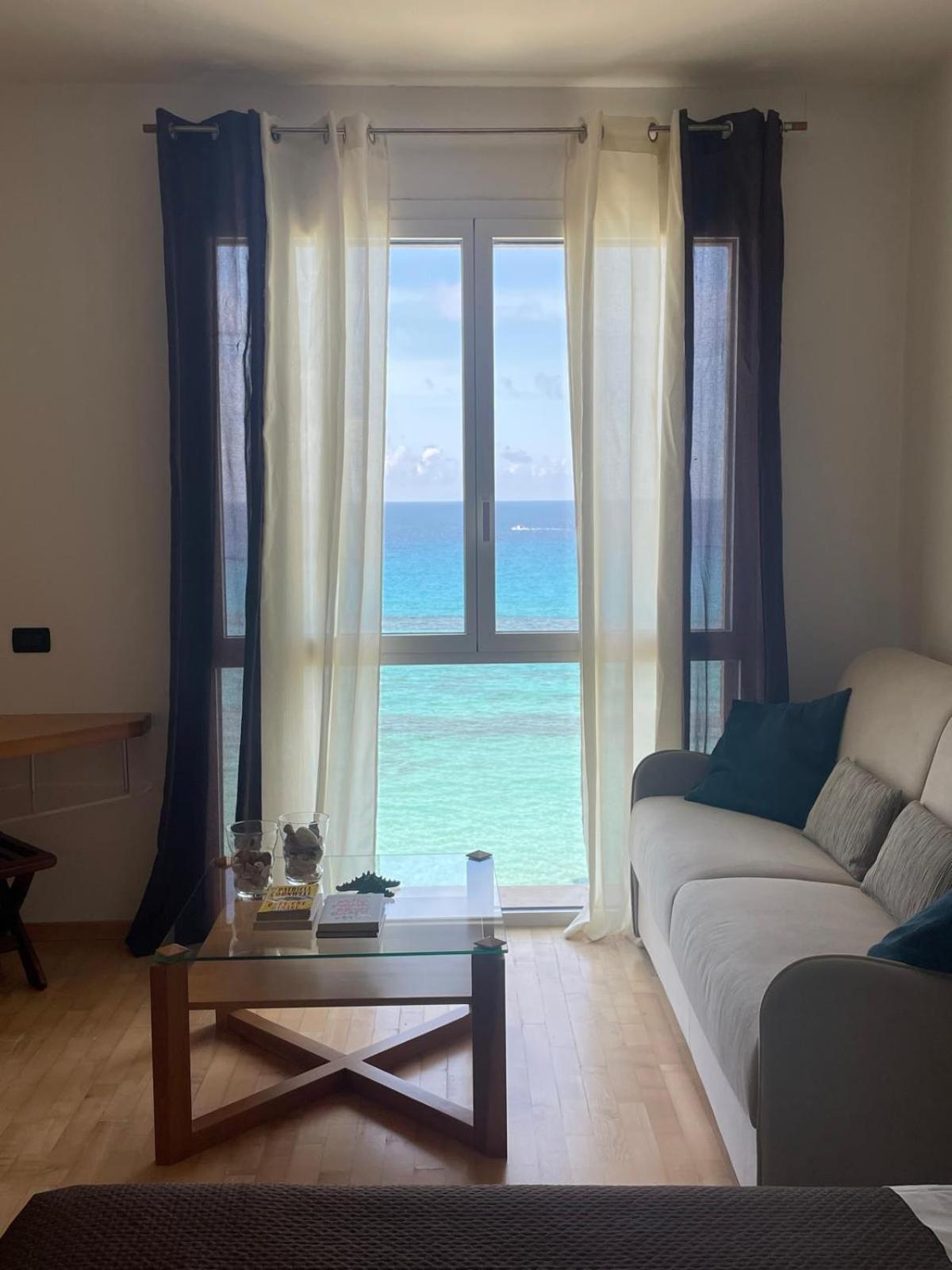 Ferienwohnung Garibaldi Trapani Exterior foto