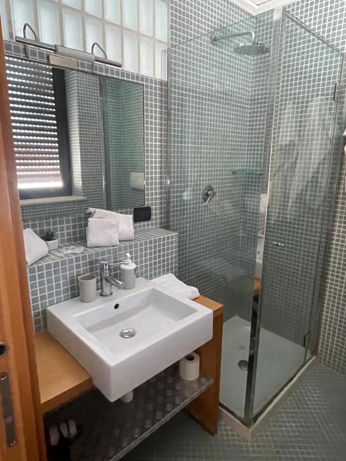 Ferienwohnung Garibaldi Trapani Exterior foto