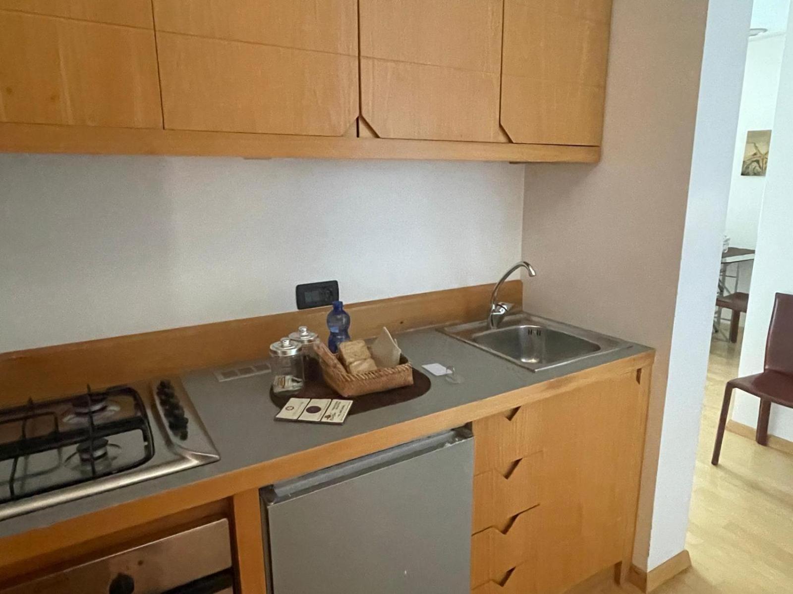 Ferienwohnung Garibaldi Trapani Exterior foto