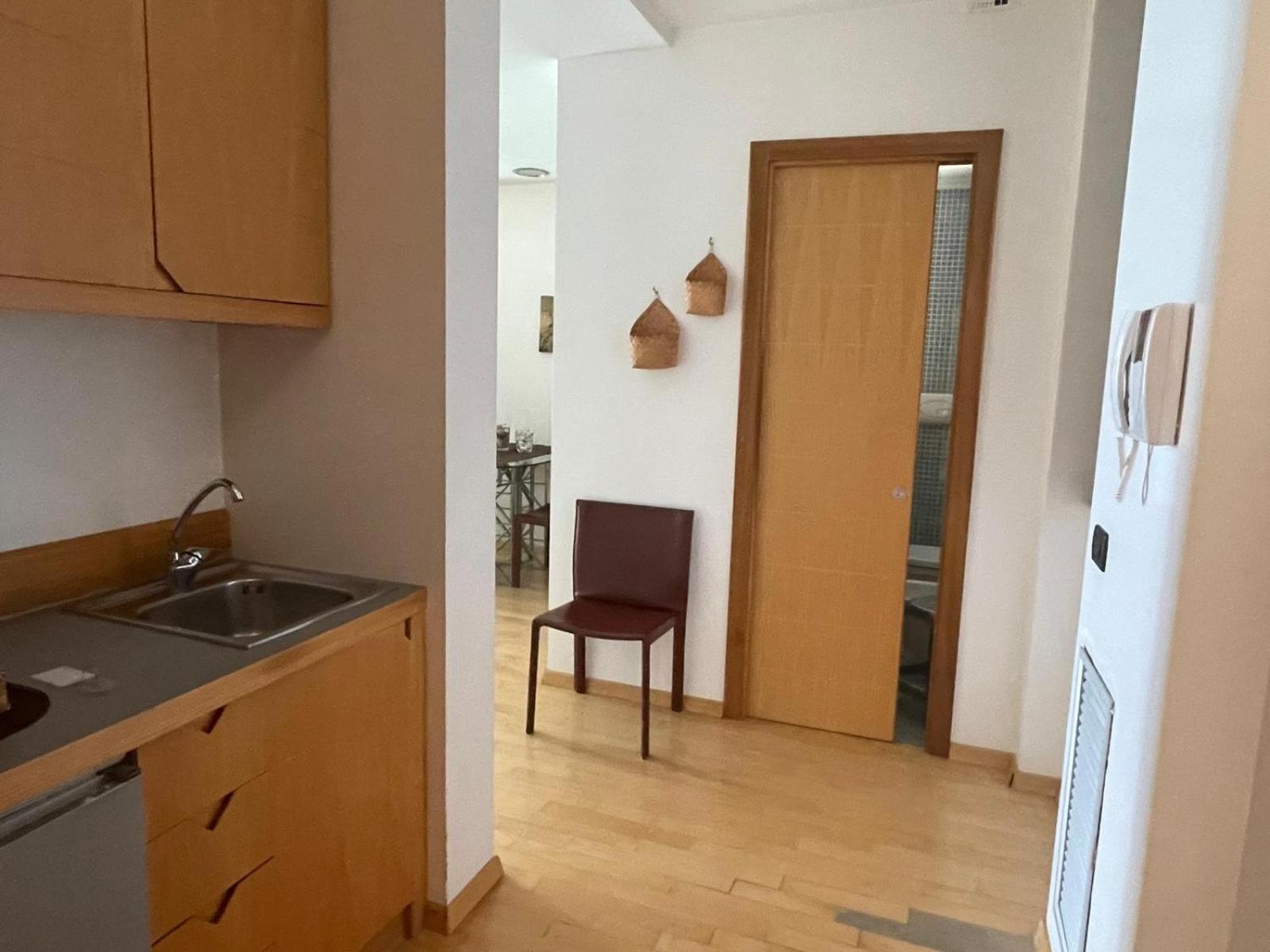 Ferienwohnung Garibaldi Trapani Exterior foto